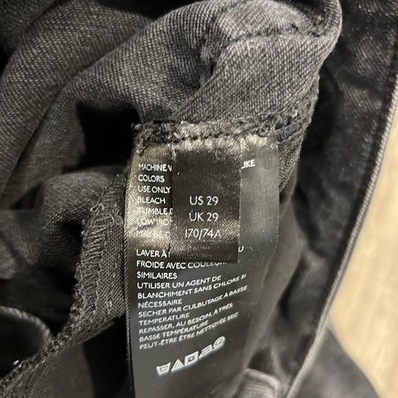 We The Free Raw High-Rise Jegging size 29 - Picture 10 of 13